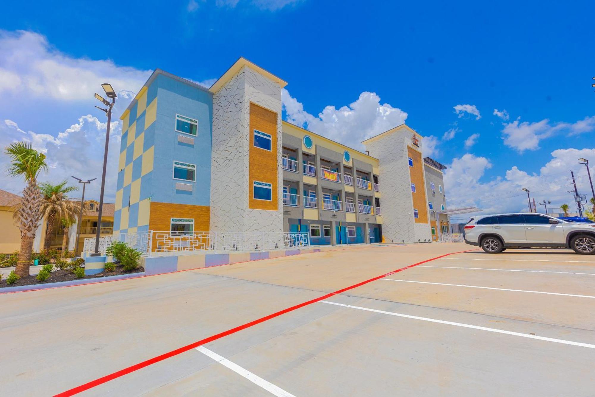 La Vyoma Villas, Westpark Hwy 6 Mission Bend Eksteriør billede